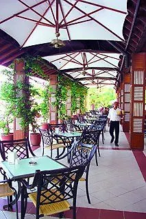Sillyum Villas Hotel